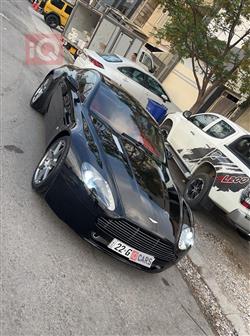 ئەستۆن مارتن V8 ڤانتەیج رۆدستەر